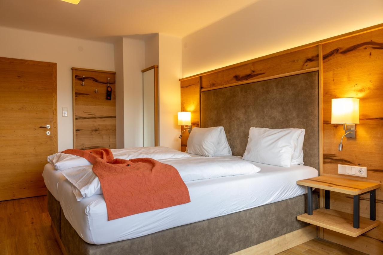 Aparthotel Das Hochkoenig Ramsau am Dachstein Bagian luar foto