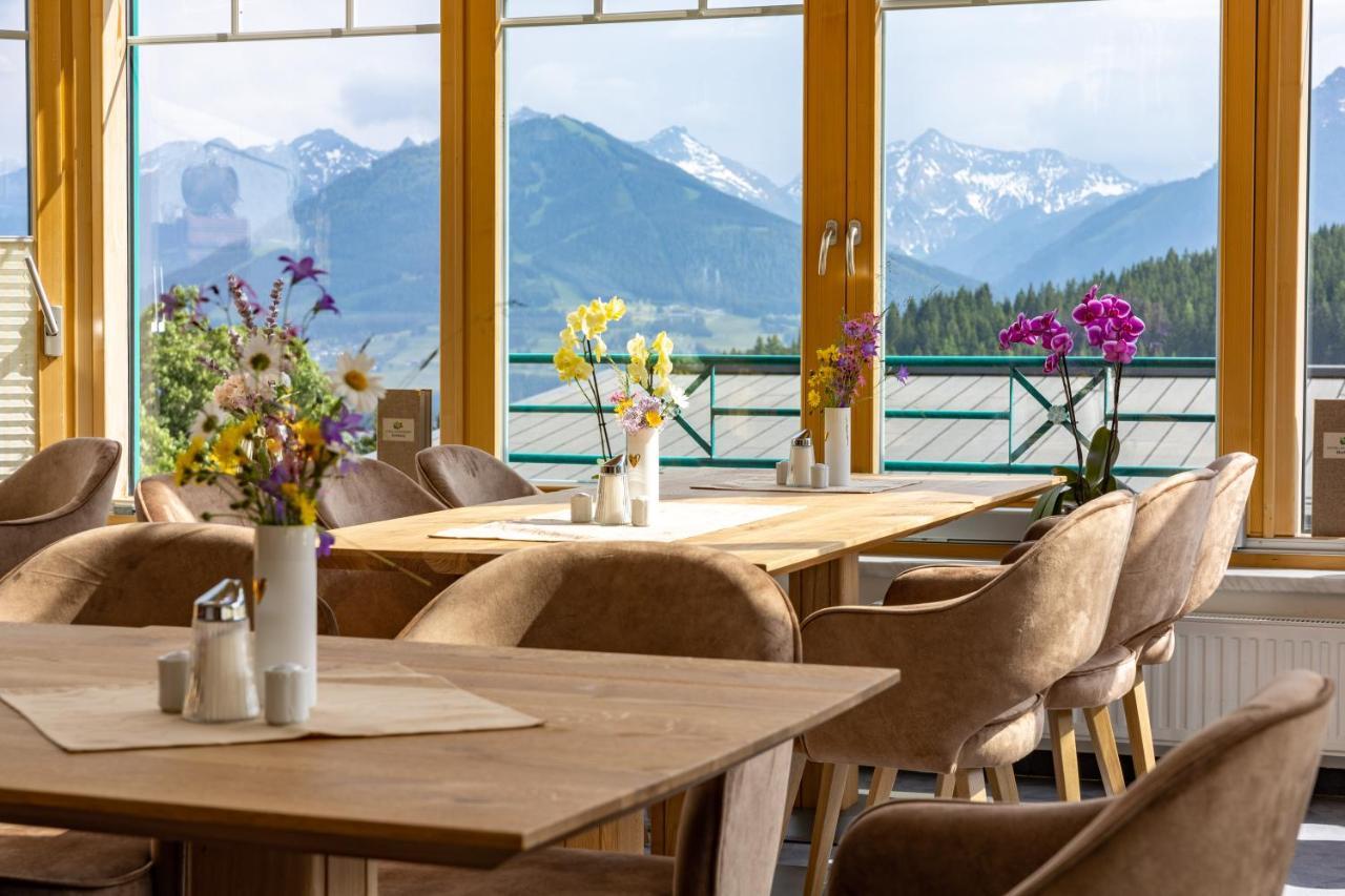 Aparthotel Das Hochkoenig Ramsau am Dachstein Bagian luar foto