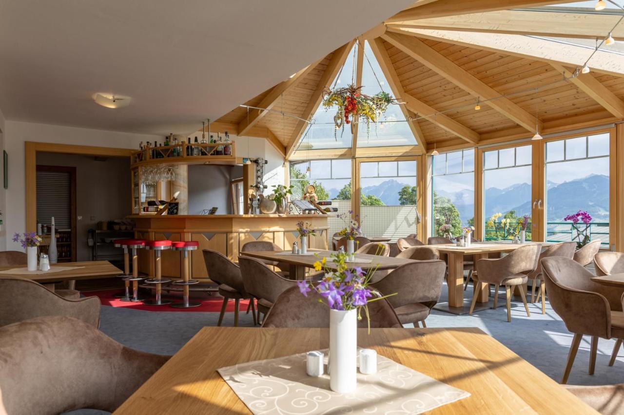 Aparthotel Das Hochkoenig Ramsau am Dachstein Bagian luar foto