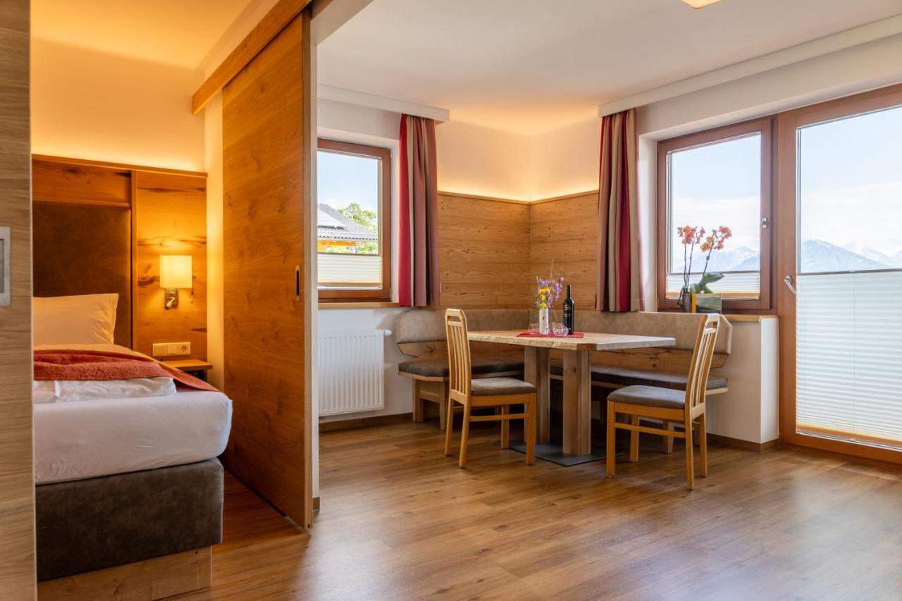 Aparthotel Das Hochkoenig Ramsau am Dachstein Bagian luar foto