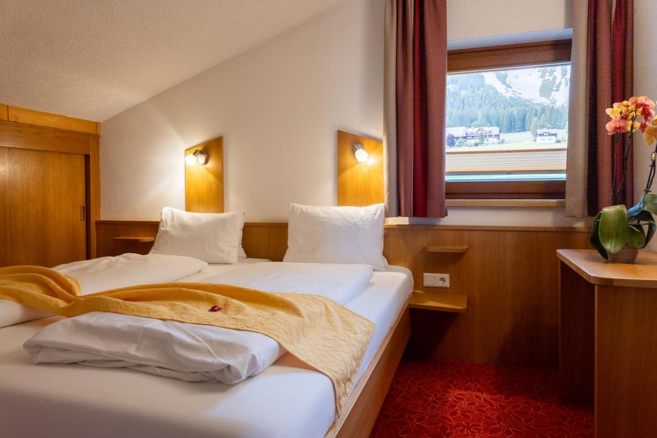 Aparthotel Das Hochkoenig Ramsau am Dachstein Bagian luar foto