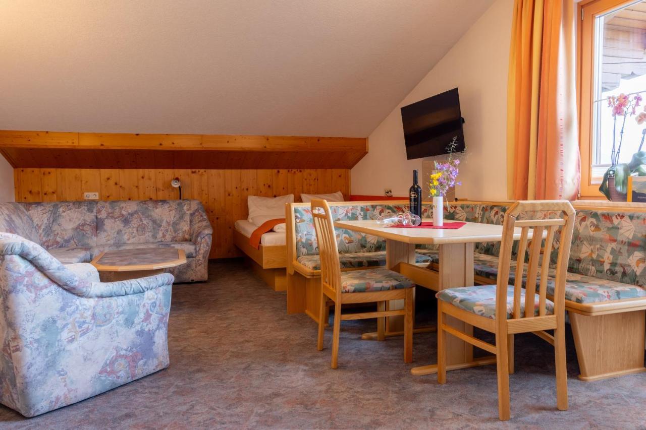 Aparthotel Das Hochkoenig Ramsau am Dachstein Bagian luar foto