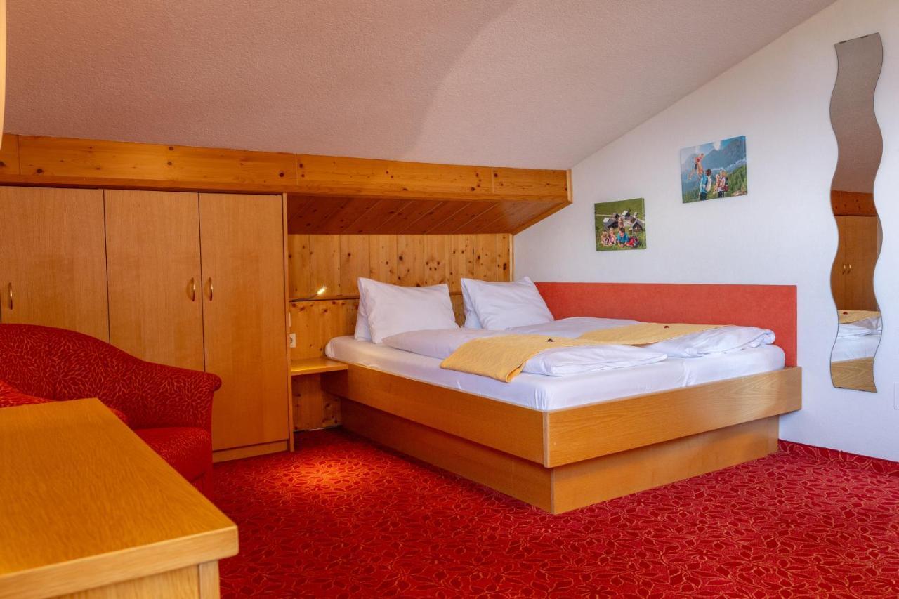 Aparthotel Das Hochkoenig Ramsau am Dachstein Bagian luar foto