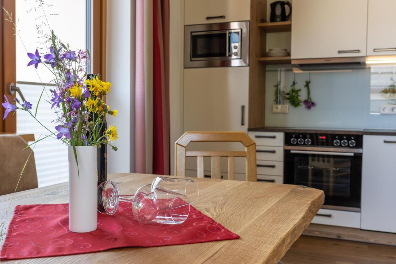 Aparthotel Das Hochkoenig Ramsau am Dachstein Bagian luar foto