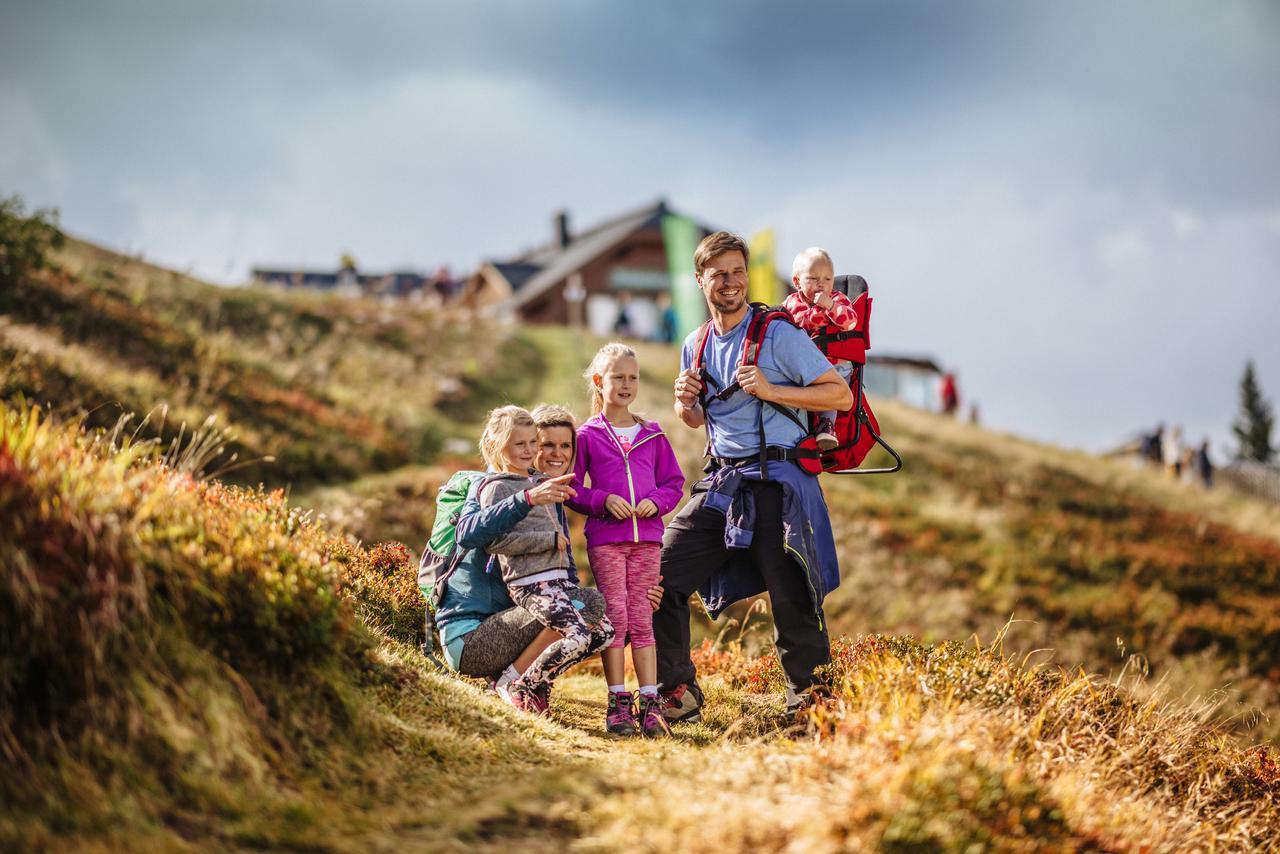 Aparthotel Das Hochkoenig Ramsau am Dachstein Bagian luar foto